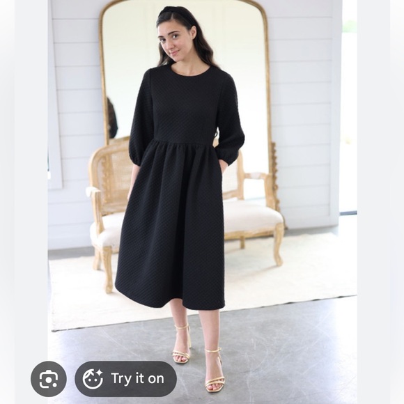 NWT Dainty Jewells Classic Carriage Dress - Picture 2 of 6